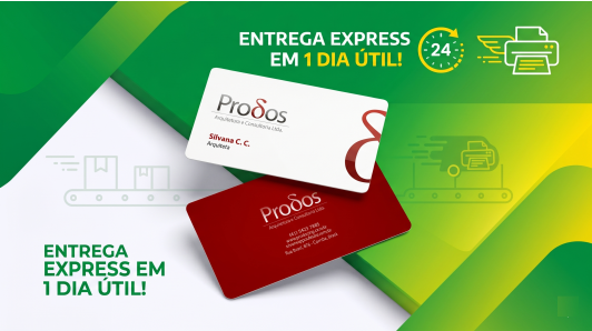 Cartão de Visitas